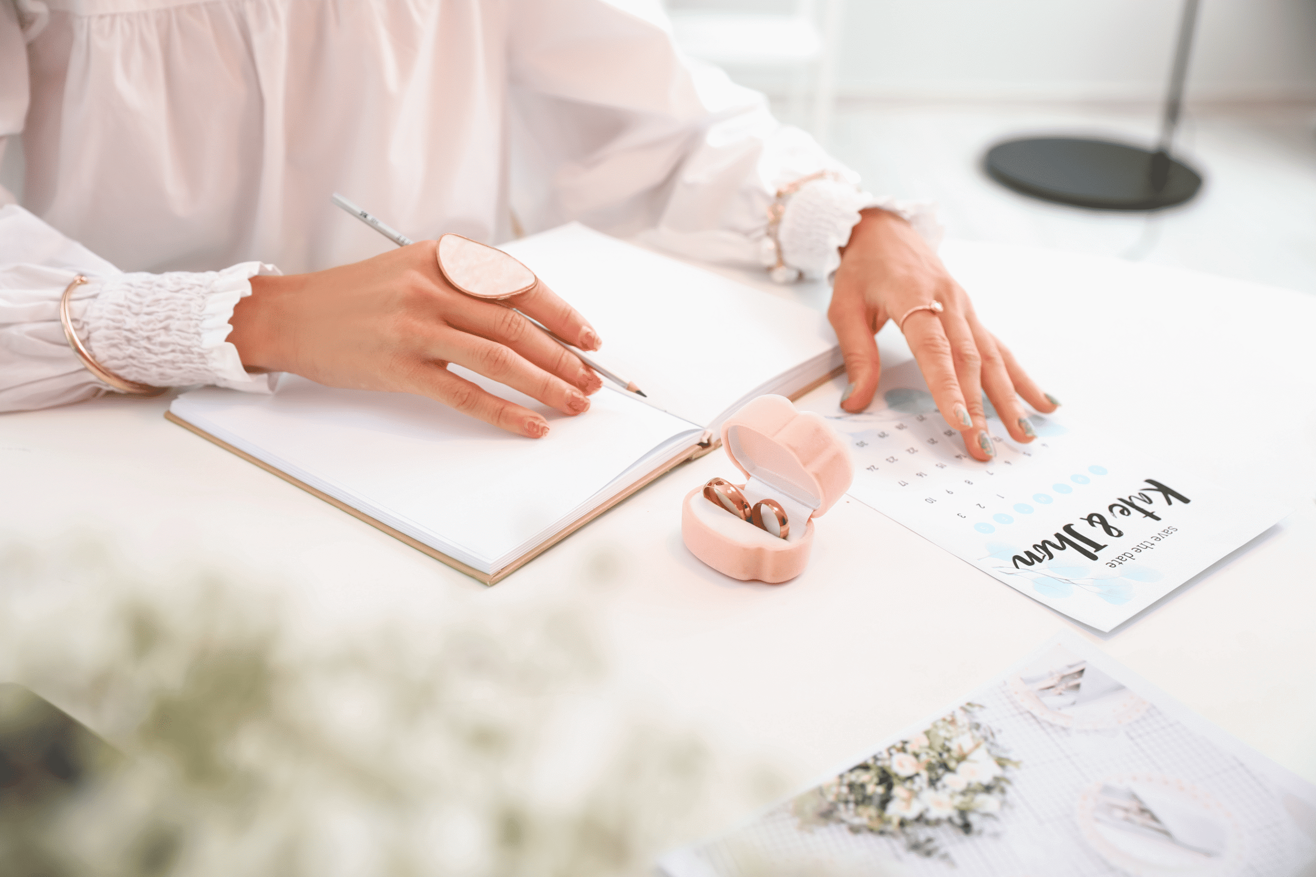 Why Do You Need a Wedding Planner?