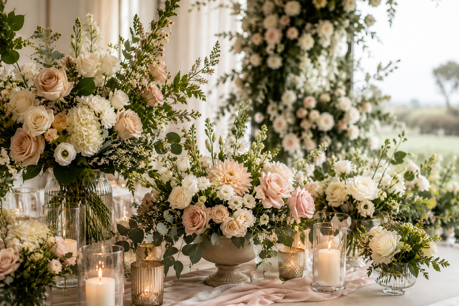 Questions South African Brides Should Ask Their Wedding Floral Designer