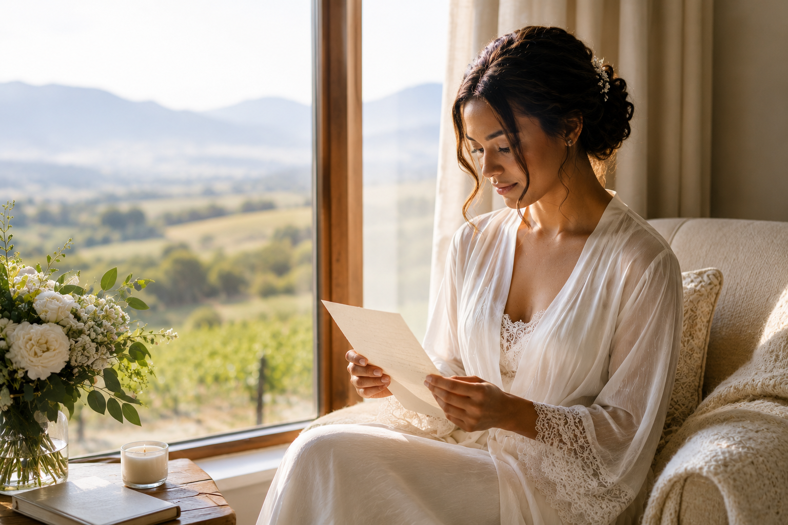 A Heartfelt Letter to Brides-to-Be in South Africa